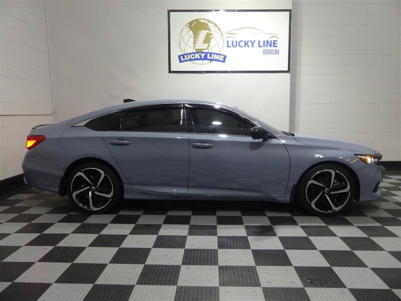 Used 2022 Honda Accord Sport image 6