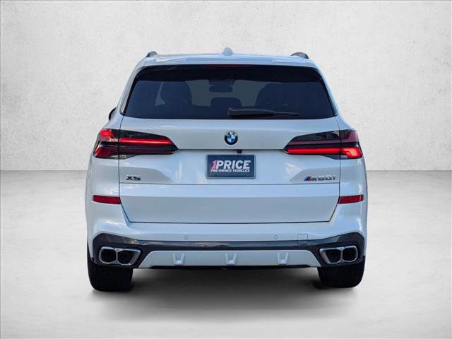 Used 2025 BMW X5 M60i w/ Climate Comfort Package image 6