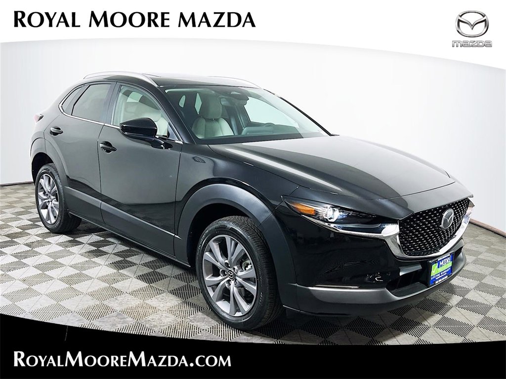 New 2025 MAZDA CX-30 AWD 2.5 S w/ Preferred Package