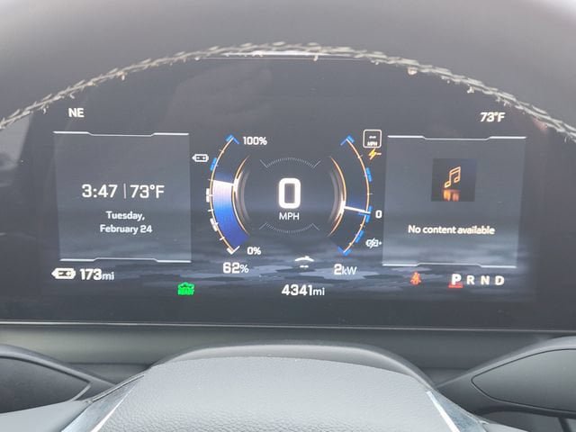 New 2026 Chevrolet Silverado EV LT AWD/4WD image 13