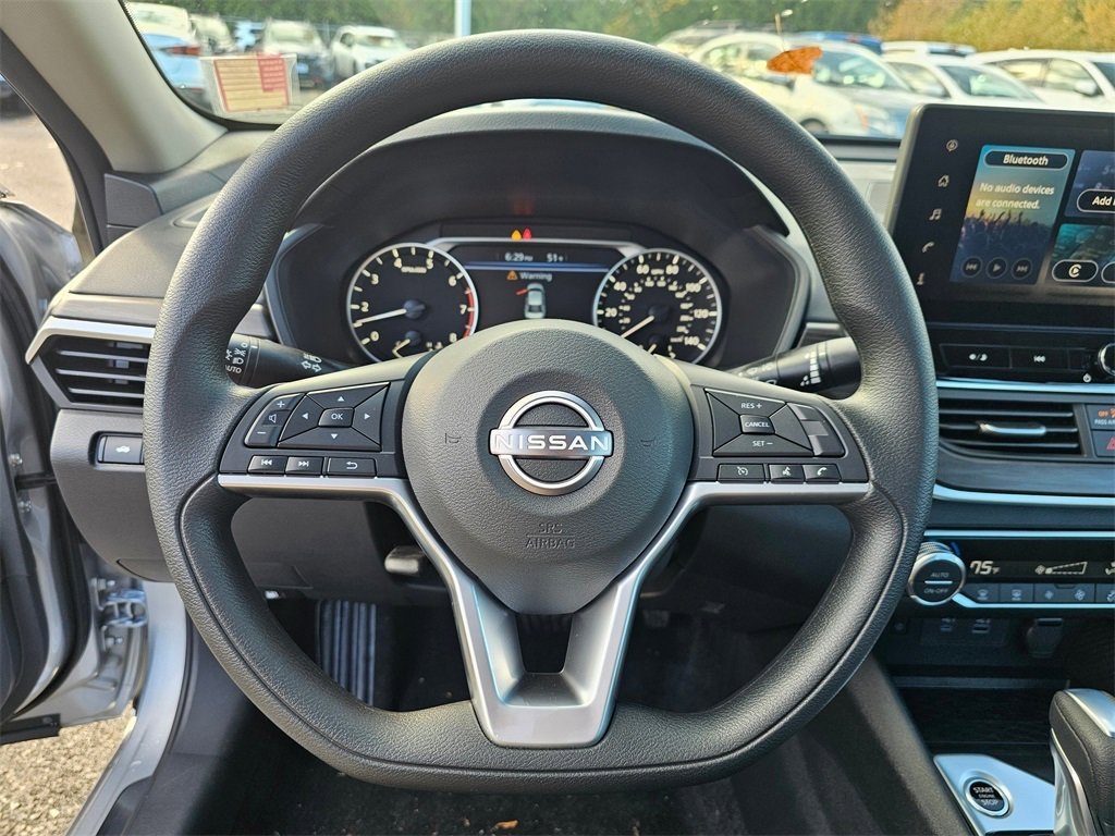 New 2025 Nissan Altima 2.5 SV w/ SV Special Edition Package image 11