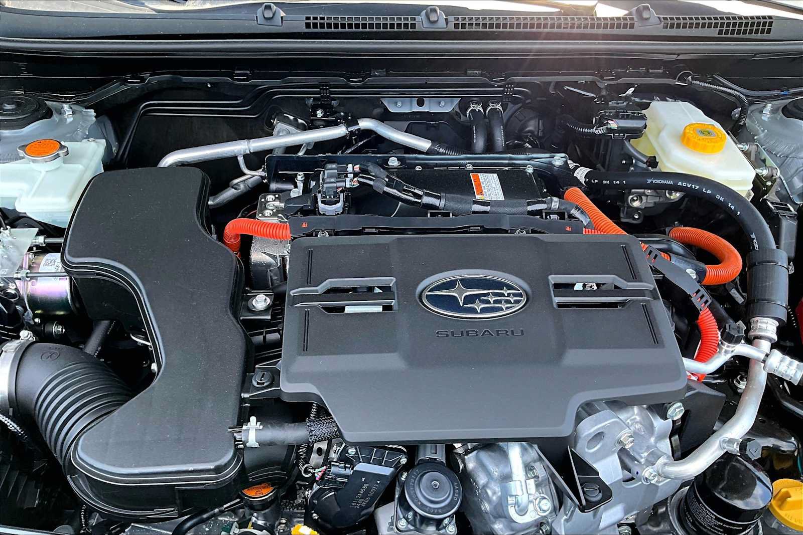 New 2026 Subaru Crosstrek 2.5i Limited AWD/4WD image 16