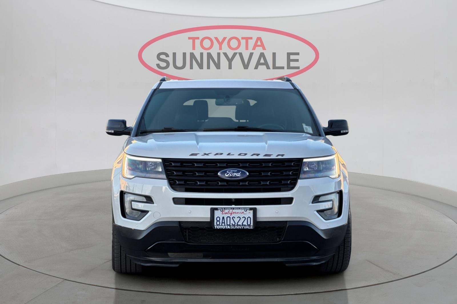 Used 2017 Ford Explorer Sport w/ Equipment Group 401A image 11