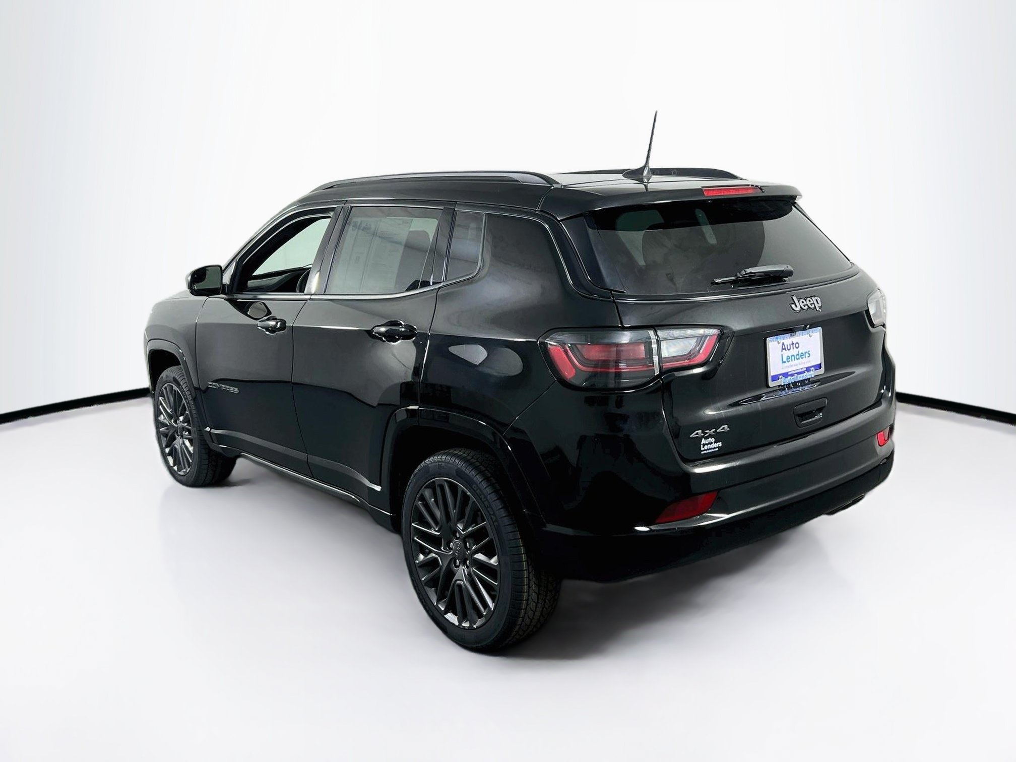 Used 2022 Jeep Compass High Altitude AWD/4WD image 7