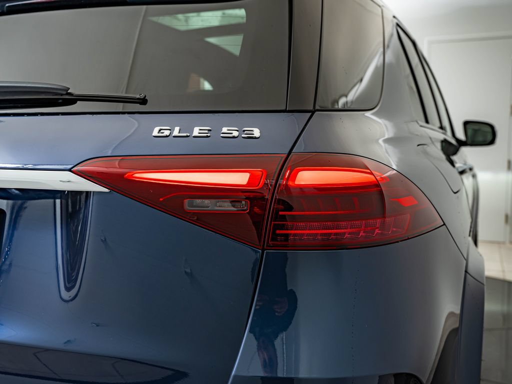 Certified 2025 Mercedes-Benz GLE 53 AMG 4MATIC image 15