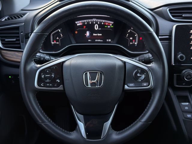 Used 2021 Honda CR-V EX-L image 12