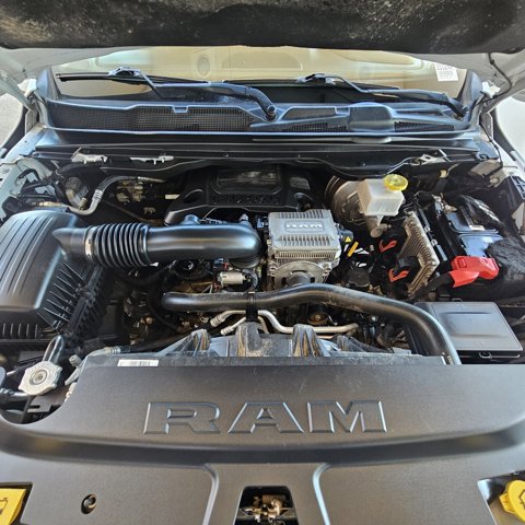 Used 2021 RAM 1500 Laramie image 11