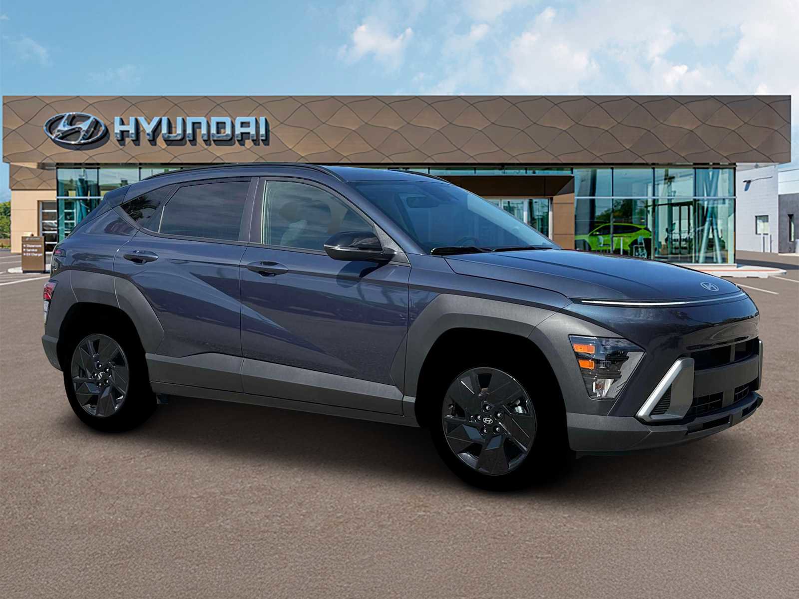 New 2026 Hyundai Kona SEL Sport image 10