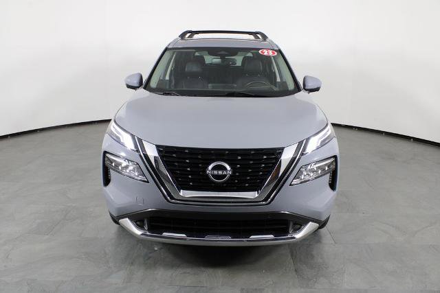 Certified 2023 Nissan Rogue Platinum w/ Platinum Premium Package image 14