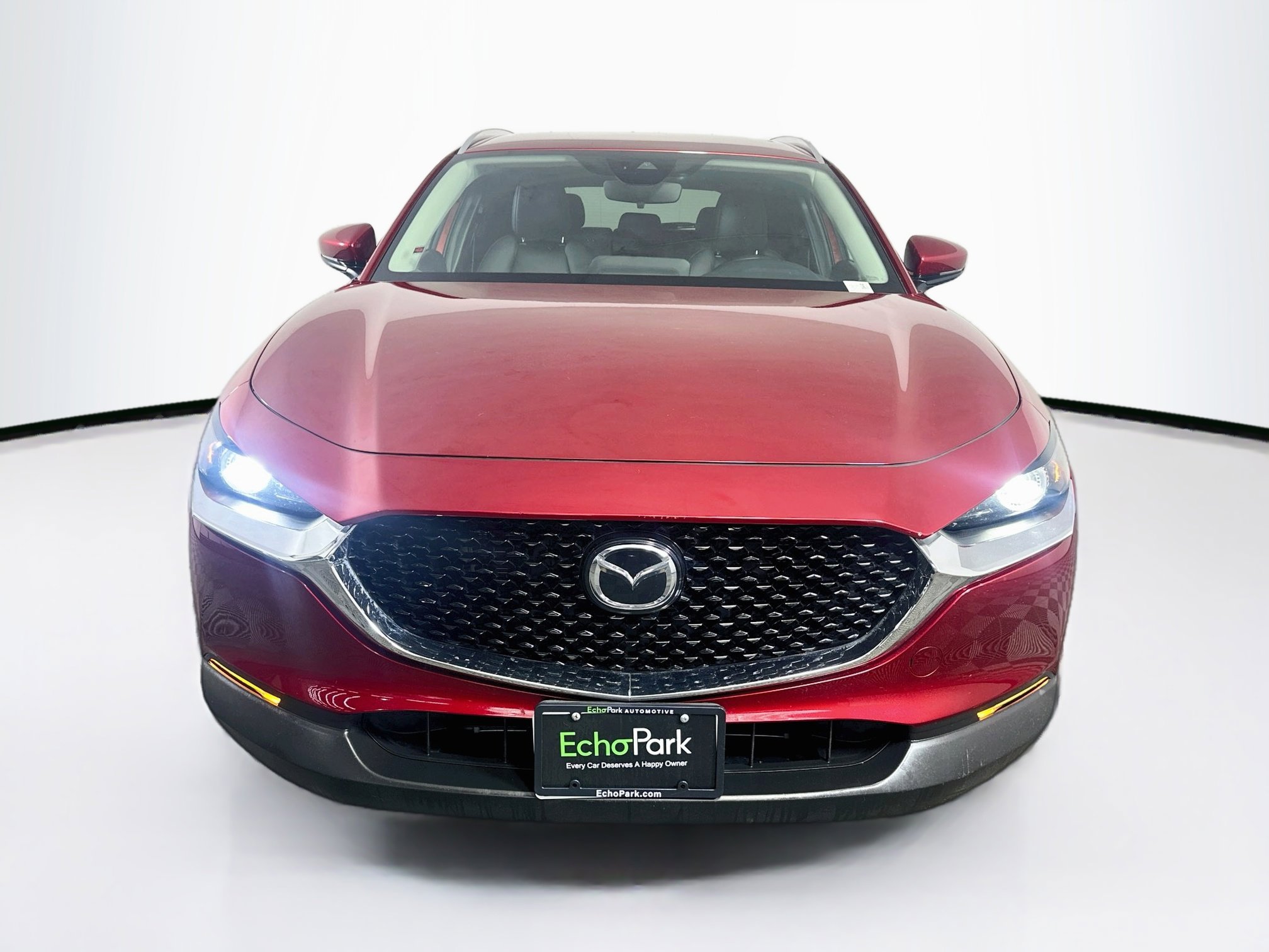 Used 2023 MAZDA CX-30 AWD 2.5 S w/ Preferred Package image 2