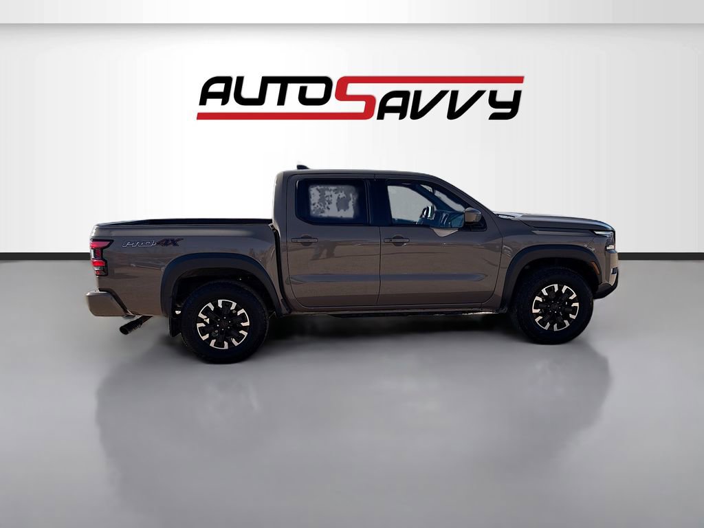 Used 2024 Nissan Frontier PRO-4X w/ Off-Road Protection Package AWD/4WD image 8