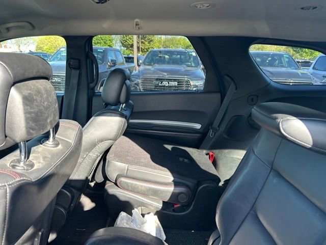 Used 2018 Dodge Durango GT w/ Trailer Tow Group IV AWD/4WD image 7