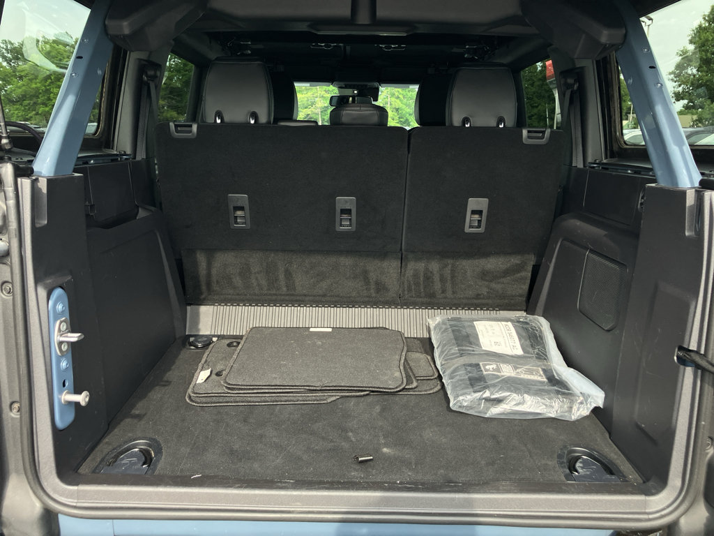 Used 2023 Ford Bronco Wildtrak AWD/4WD image 33