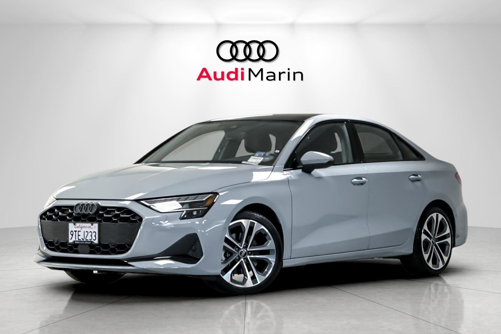 Used 2025 Audi A3 2.0T Premium Plus w/ Premium Plus Package