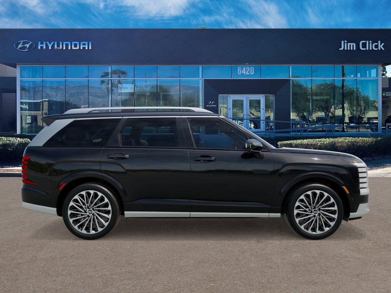 New 2026 Hyundai Palisade Calligraphy image 7