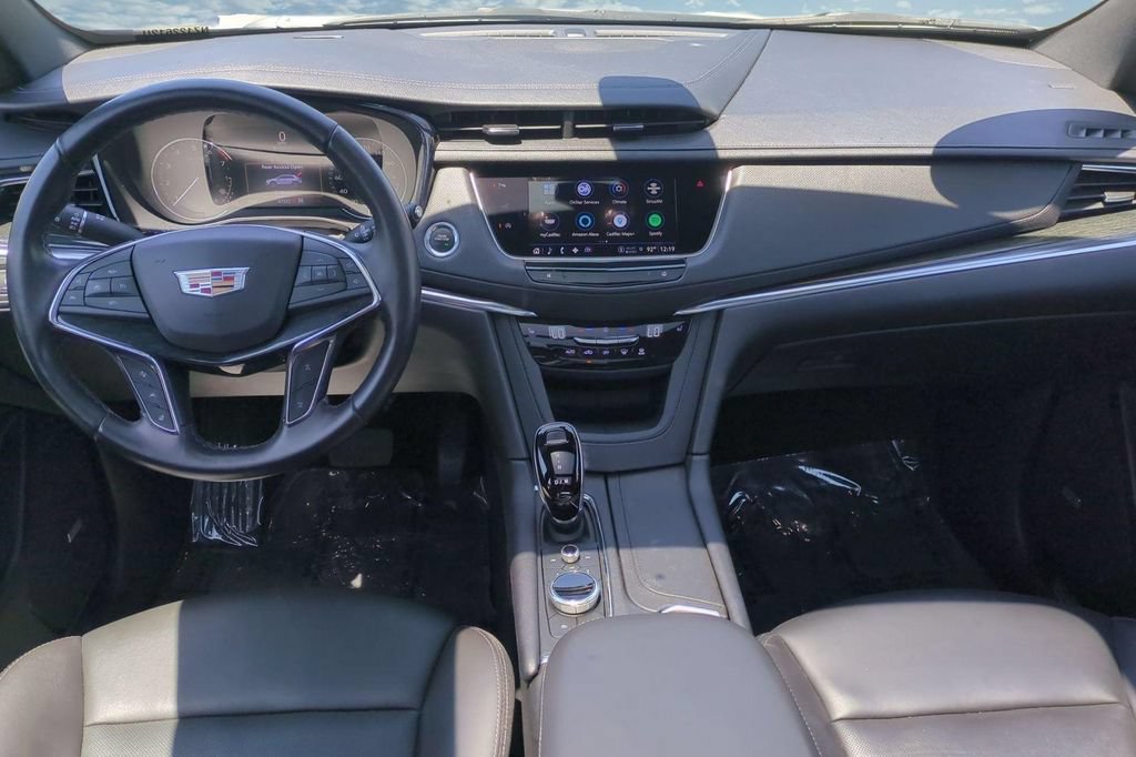 Used 2022 Cadillac XT5 Premium Luxury AWD/4WD image 16