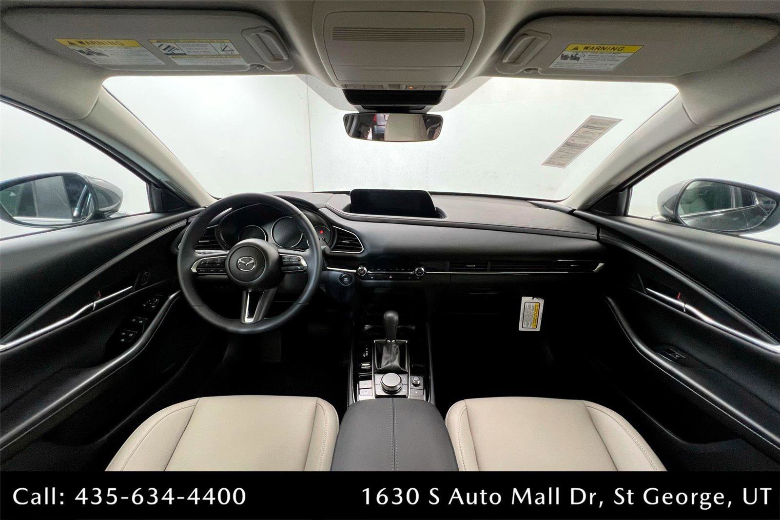 New 2025 MAZDA CX-30 AWD 2.5 S w/ Preferred Package image 9