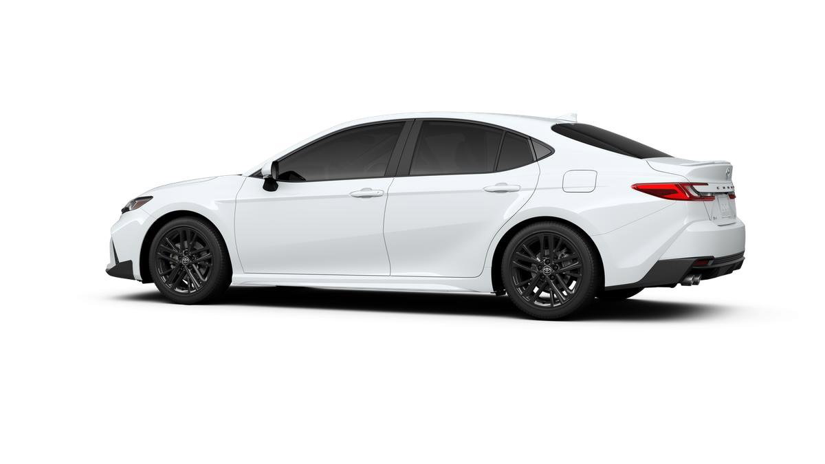 New 2026 Toyota Camry SE FWD image 5