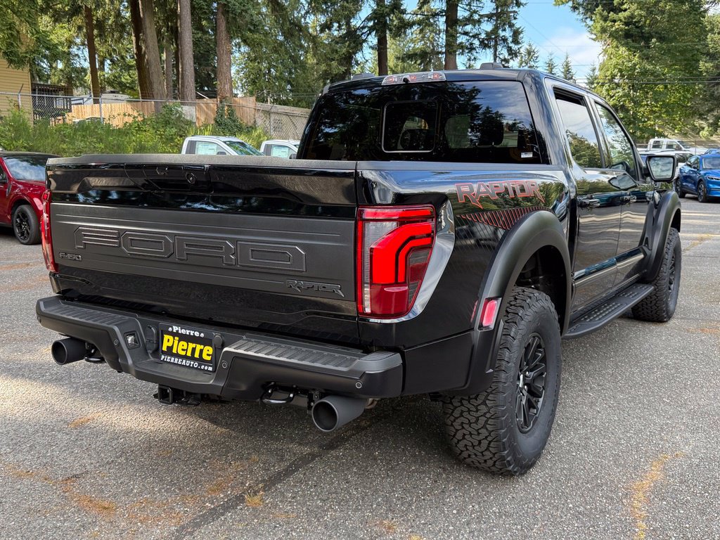 New 2026 Ford F150 Raptor AWD/4WD image 7