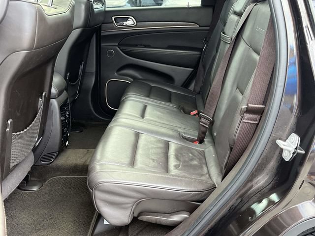 Used 2017 Jeep Grand Cherokee Summit RWD image 16