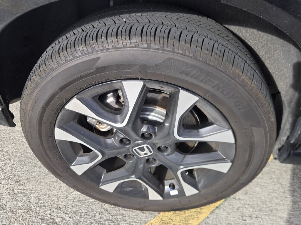 Certified 2026 Honda HR-V EX-L image 7