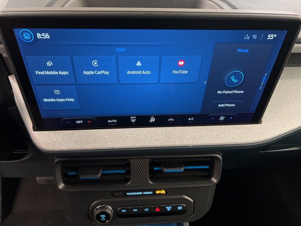 New 2025 Ford Maverick XLT w/ Equipment Group 301A image 9