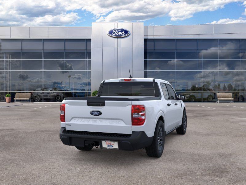 New 2025 Ford Maverick XLT w/ XLT Luxury Package FWD image 10