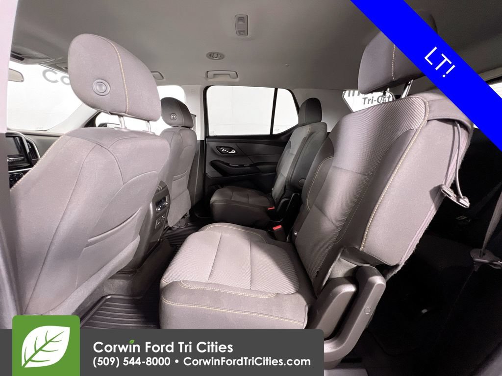 Used 2019 Chevrolet Traverse LT AWD/4WD image 27