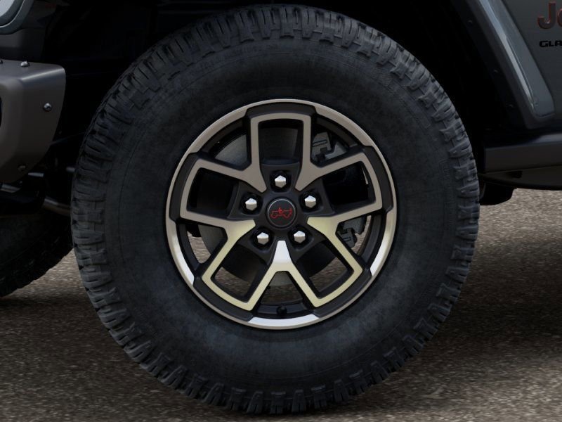 New 2026 Jeep Gladiator Rubicon AWD/4WD image 8