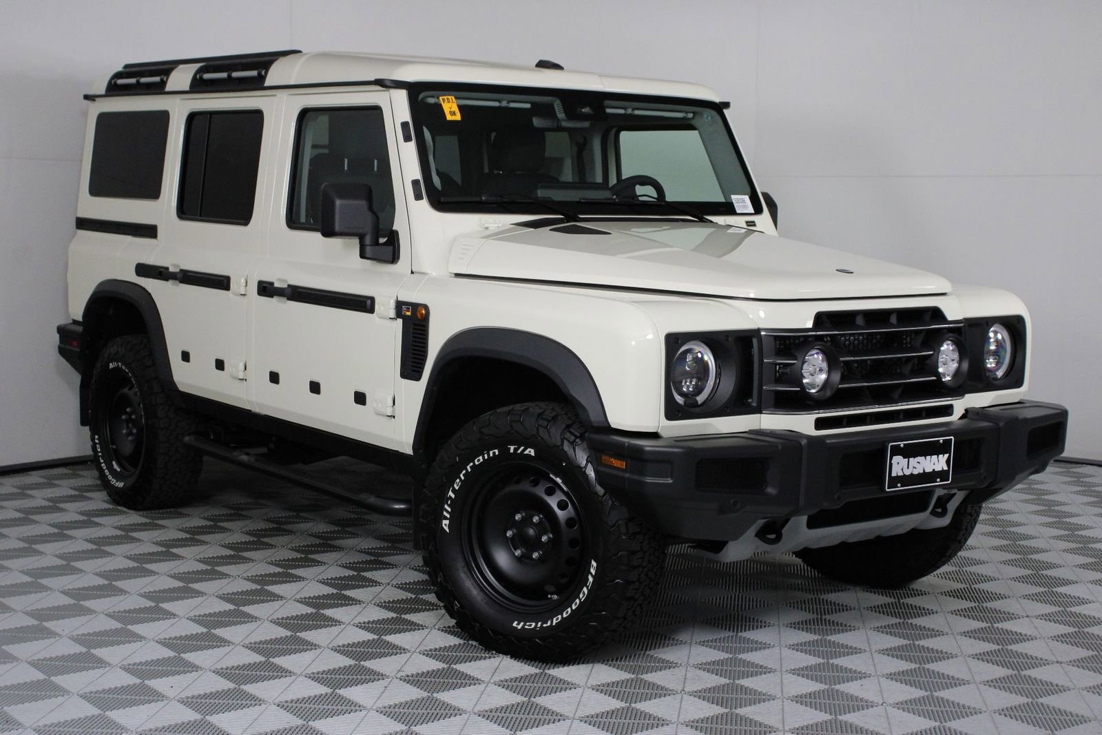 New 2026 INEOS Grenadier AWD/4WD image 23