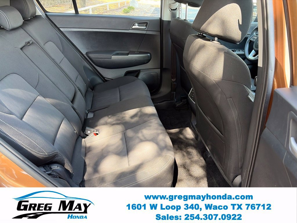 Used 2021 Kia Sportage LX FWD image 15