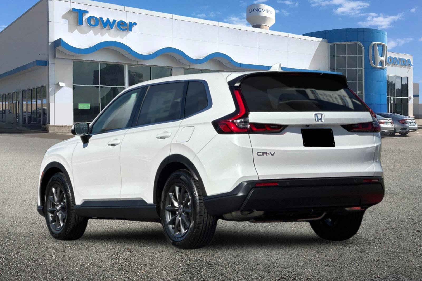 New 2027 Honda CR-V EX-L image 6