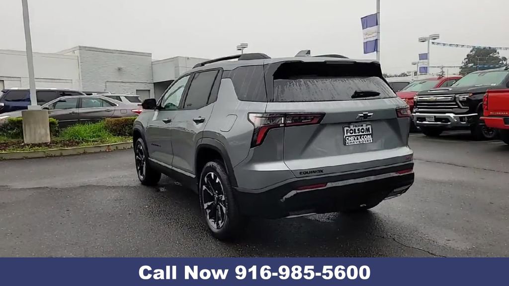 New 2026 Chevrolet Equinox RS image 9