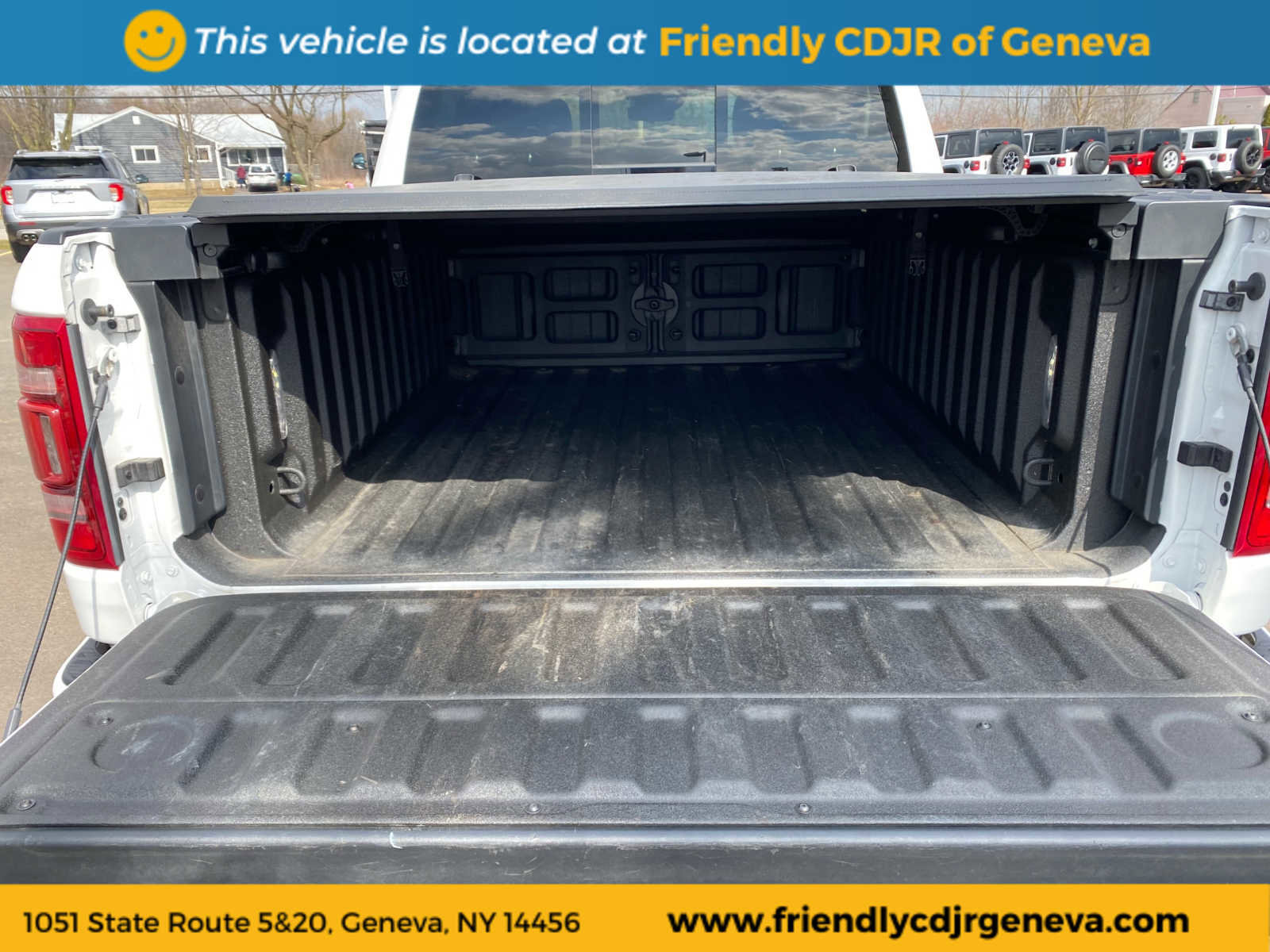 Used 2024 RAM 1500 Limited image 10