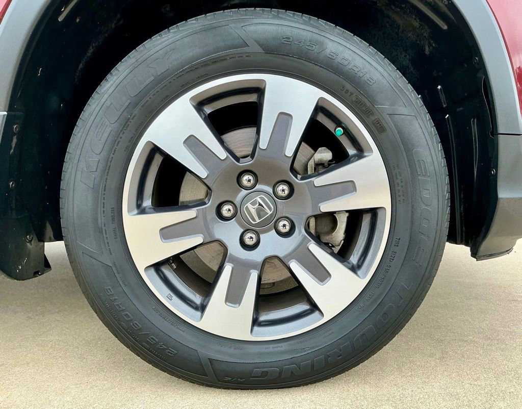 Used 2018 Honda Ridgeline RTL-E image 21