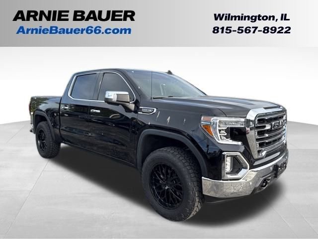 Used 2021 GMC Sierra 1500 SLT w/ SLT Premium Plus Package