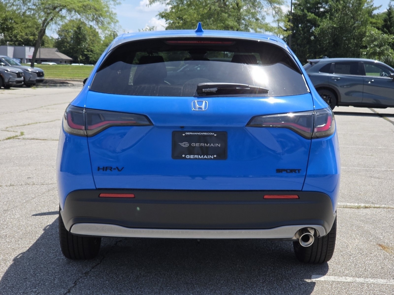 New 2027 Honda HR-V Sport image 18