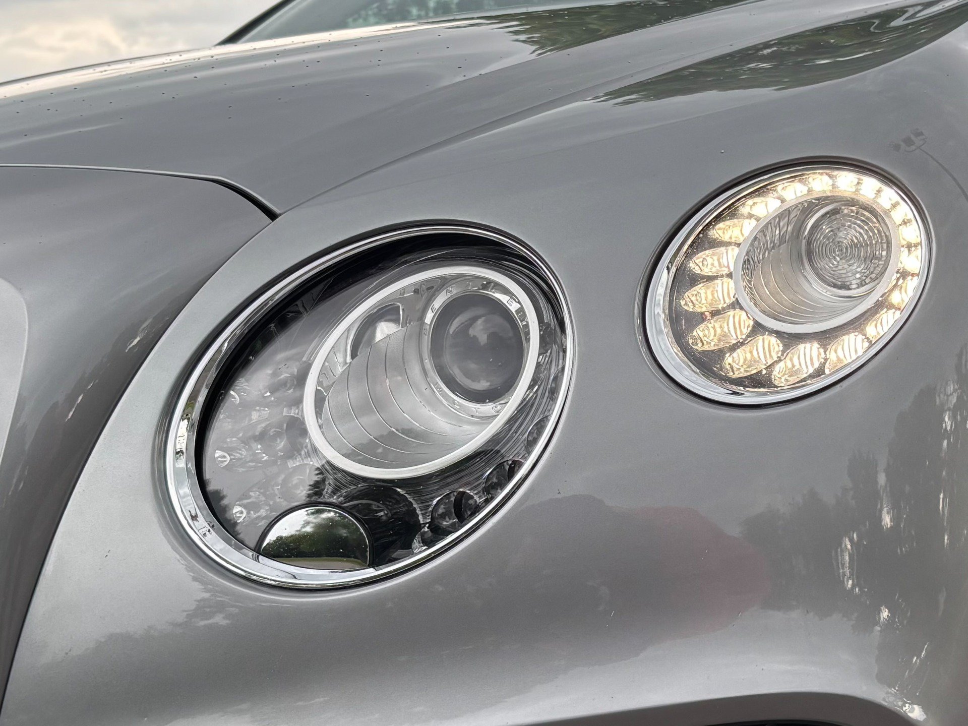 Used 2016 Bentley Continental GT V8 S AWD/4WD image 84