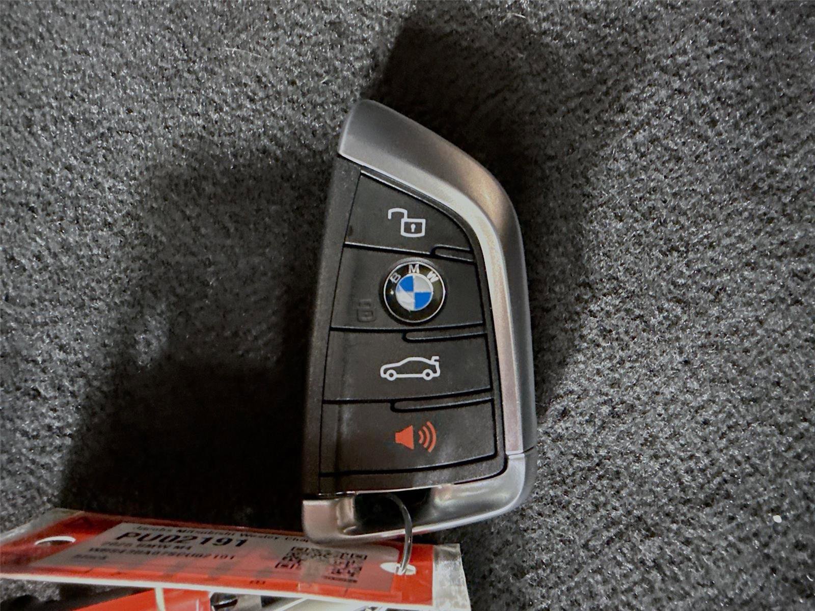 Used 2025 BMW M4 xDrive Competition image 18