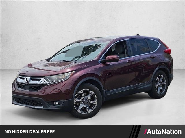 Used 2019 Honda CR-V EX video 1