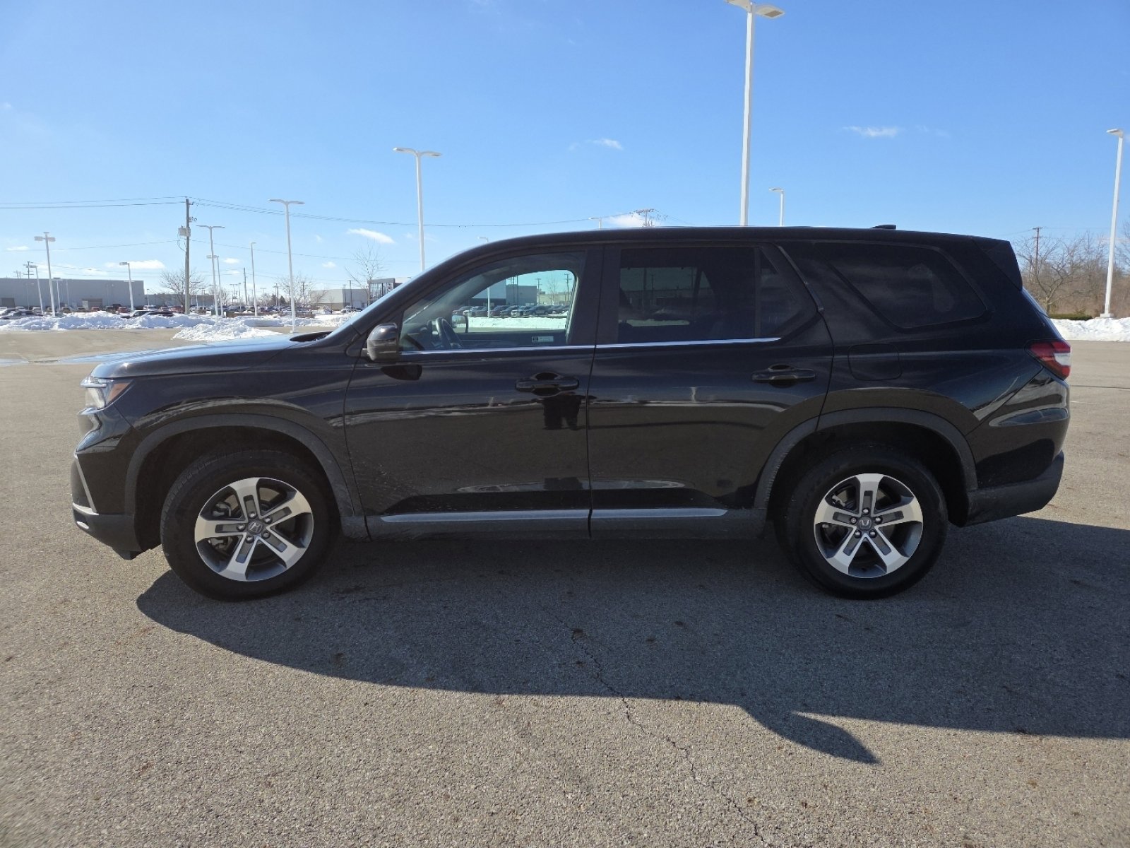 Used 2023 Honda Pilot EX-L image 14