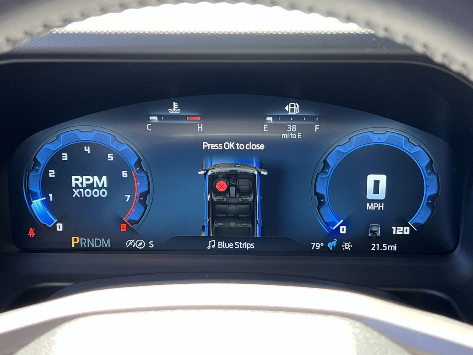 New 2025 Ford Bronco Big Bend image 17