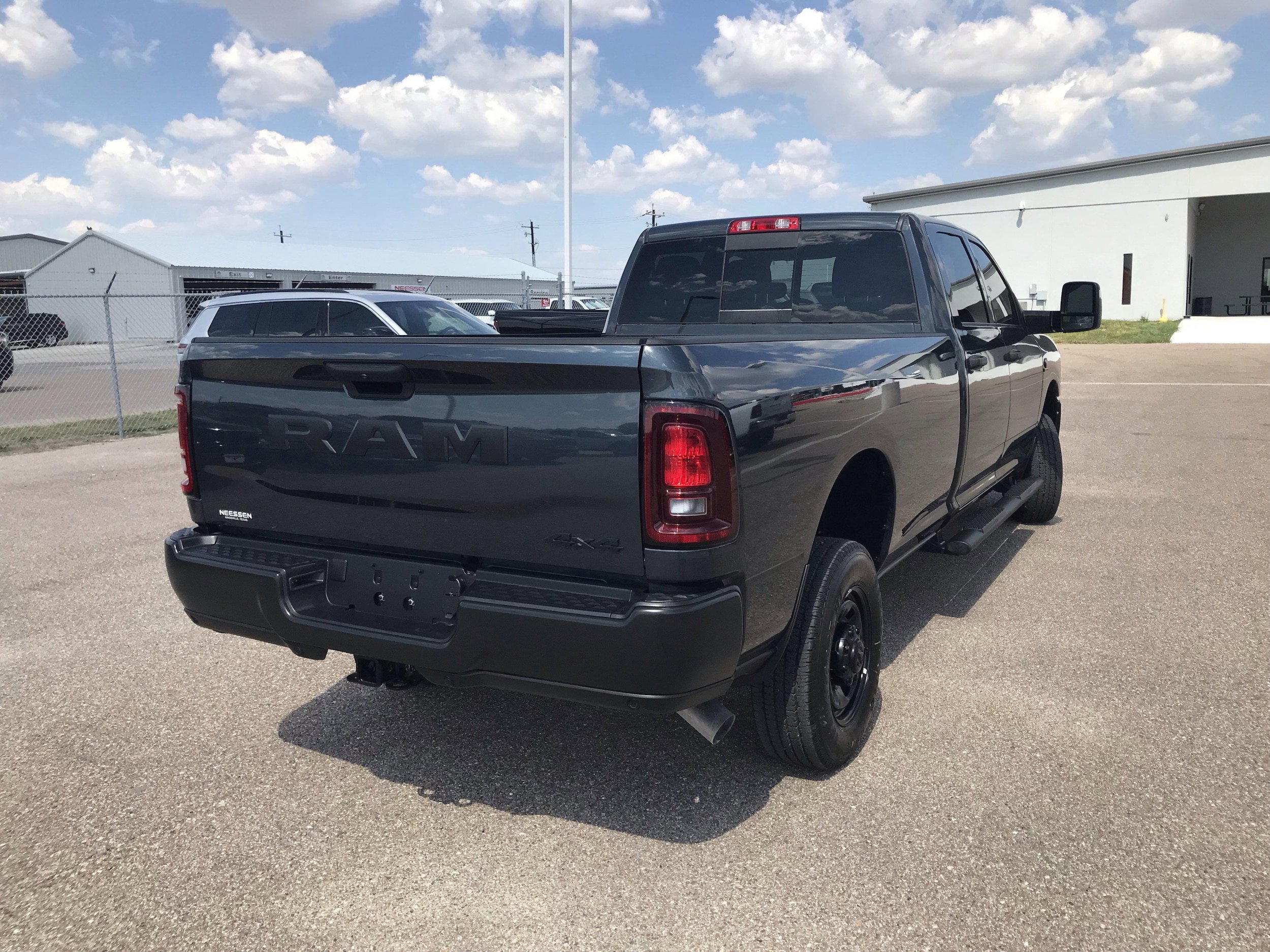 New 2026 RAM 2500 Tradesman image 7