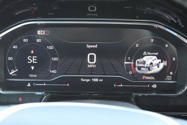 New 2025 GMC Sierra 2500 SLE w/ SLE Convenience Package image 17