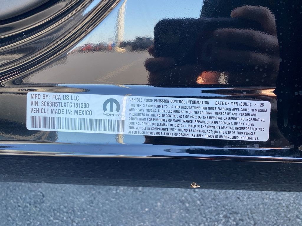 New 2026 RAM 2500 Limited image 48