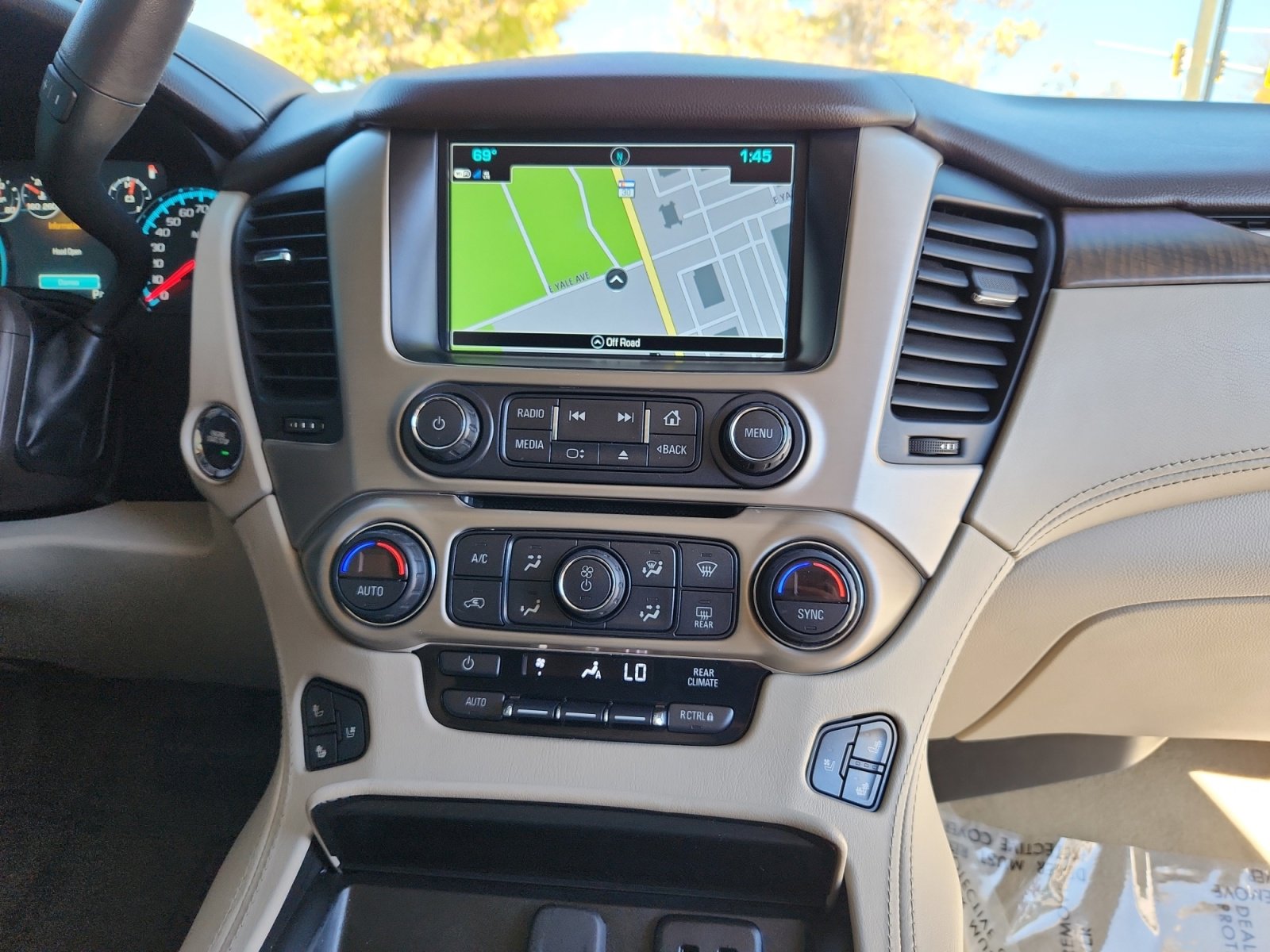 Used 2018 GMC Yukon Denali w/ Denali Ultimate Package image 20