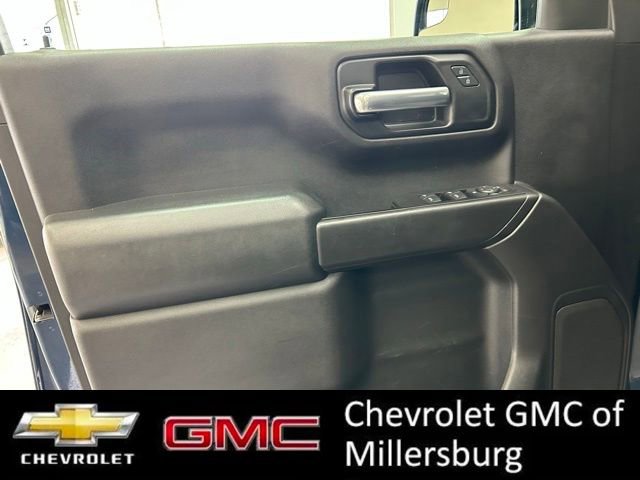 Used 2019 Chevrolet Silverado 1500 Custom Trail Boss w/ Custom Convenience Package AWD/4WD image 14