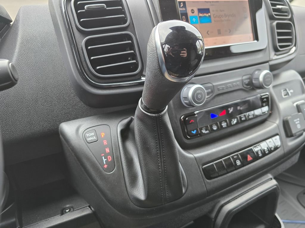 New 2026 RAM ProMaster 2500 w/ Advanced Safety Group image 33