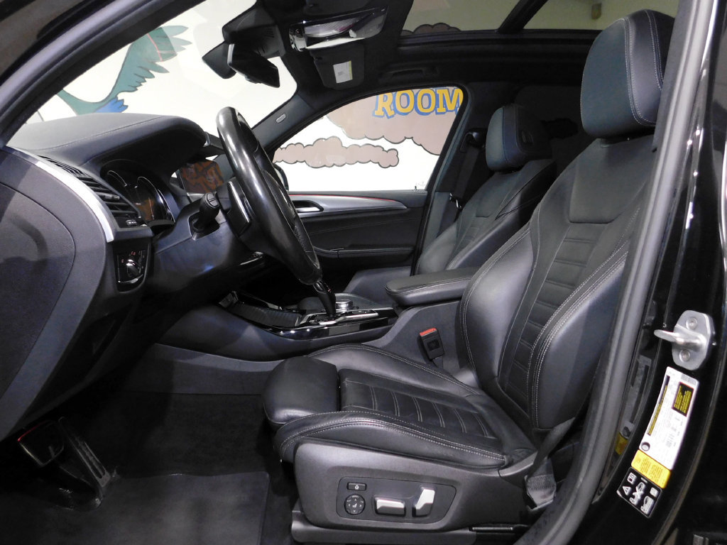 Used 2019 BMW X3 M40i w/ Premium Package AWD/4WD image 29