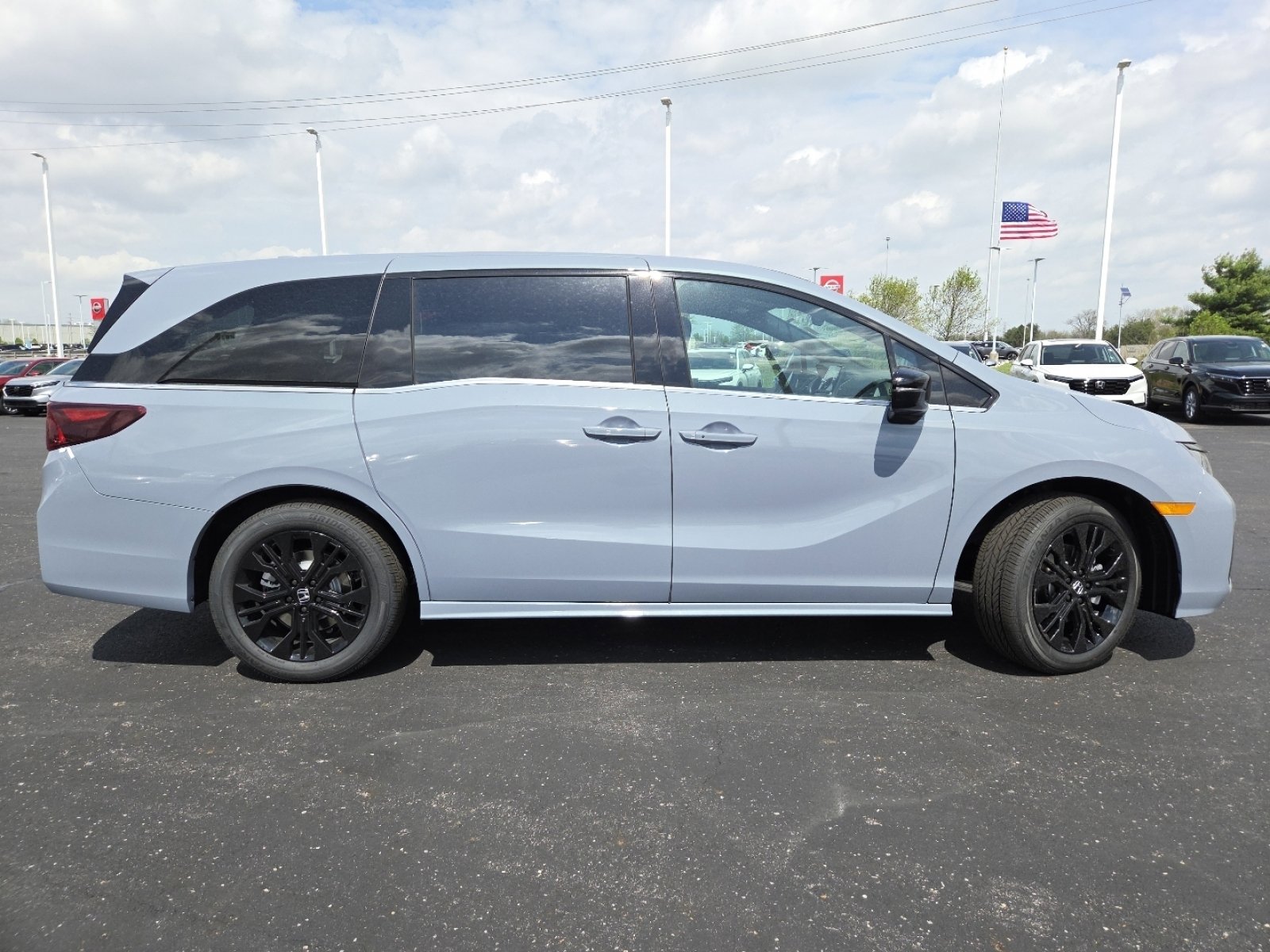 New 2026 Honda Odyssey Sport-L image 20